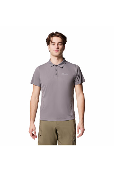 Columbia Ανδρικό κοντομάνικο μπλουζάκι πόλο Zero Rules Light