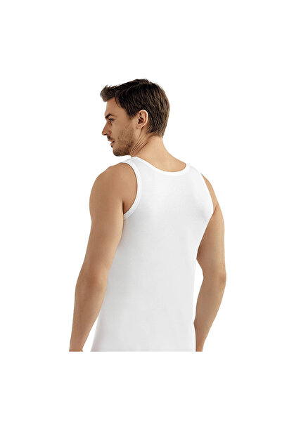 Şahinler E002 Ανδρικό εσώρουχο 100% βαμβακερό λουράκι