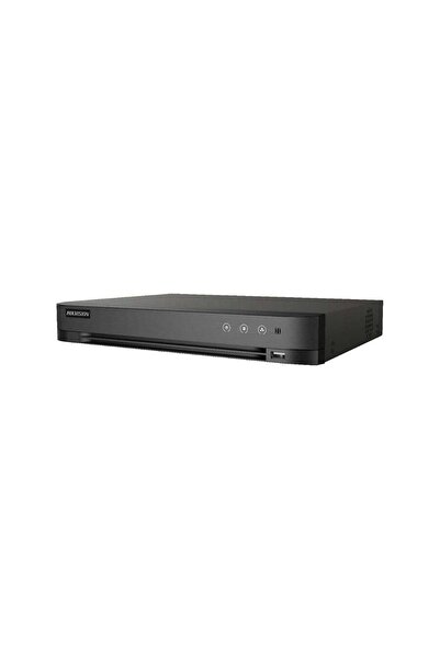Hikvision iDS-7208HQHI-M1/S Acusense Pro 8Kanal DVR Kayıt Cihazı