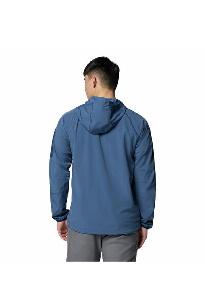 Columbia Tall Heights II Чоловіча куртка з капюшоном Softshell