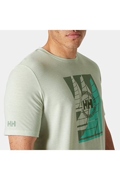 Helly Hansen Ανδρικό μπλουζάκι HP Race Sailing HHA.34419.HHA.403