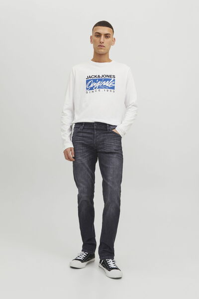 Jack & Jones Ανδρικό τζιν Glenn 655 Slim Fit