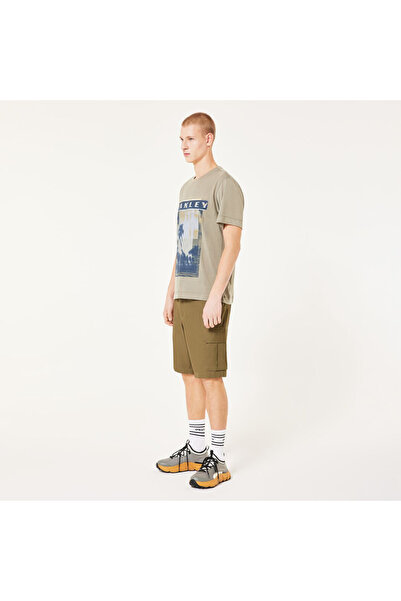 Oakley Ανδρικό κοντομάνικο μπλουζάκι Palm