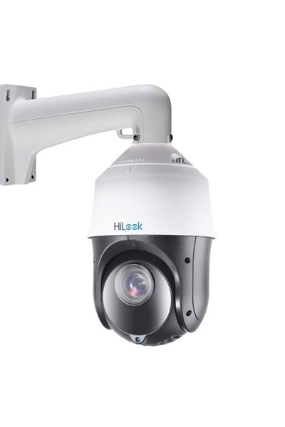Hilook PTZ-N4215I-DE 2MP 5-75mm Lens 15X Optik Zoom SD Kart PoE Ses Giriş Çıkış H265+ Speed Dome IP