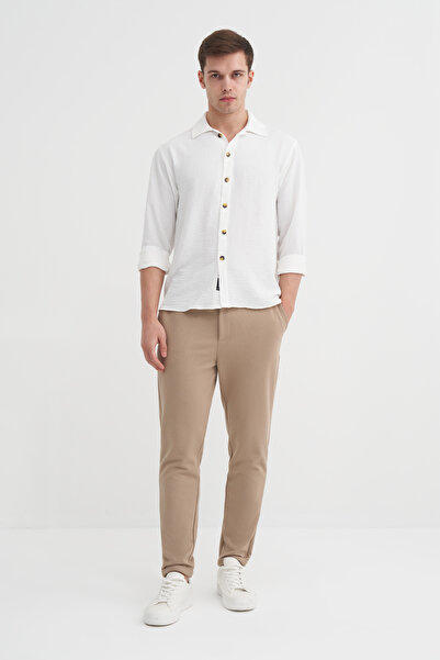 Cazador Сорочка з довгими рукавами, прямий крій