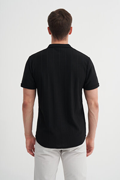 Cazador Men's Short Sleeve Shirt 2042