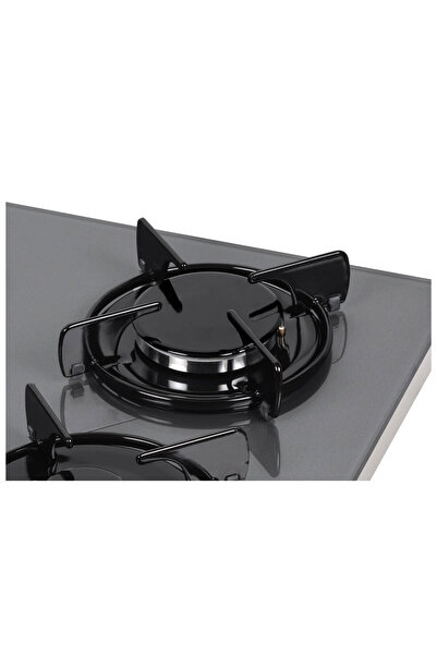 Regal So 6041 Gcy 4 Gözlü Gazlı Cam Set Üstü Ocak