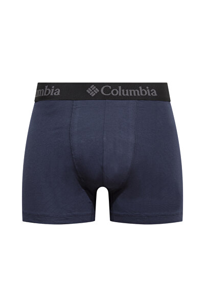 Columbia Cotton Stretch Boxer Brief 3'lü Erkek Boxer
