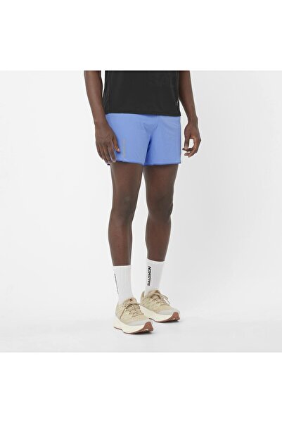 Salomon SENSE AERO 5" Erkek Koşu Şortu ULTRAMARINE LC2470900