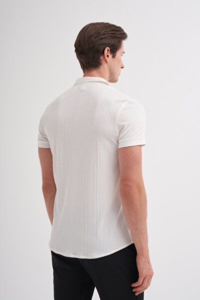 Cazador Men's Short Sleeve Shirt 2042