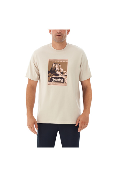 Columbia CSC Arid Trails Erkek Kısa Kollu T-Shirt