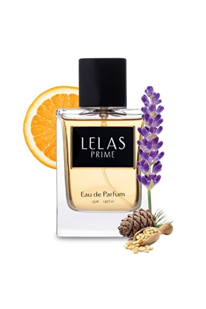 Lelas Prime 47 Note Edp 55 ml - Aromatic Fresh Men's Perfume