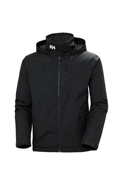 Helly Hansen Crew Midlayer 2 Kapüşonlu Erkek Mont