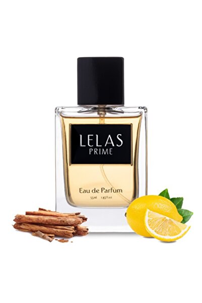 Lelas Prime Dani Edp 55 ML – Narenciye Aromatik Erkek Parfümü - 22