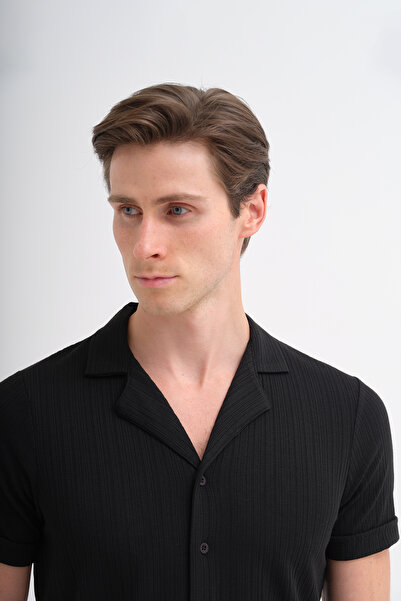 Cazador Ανδρικό κοντομάνικο πουκάμισο 2041