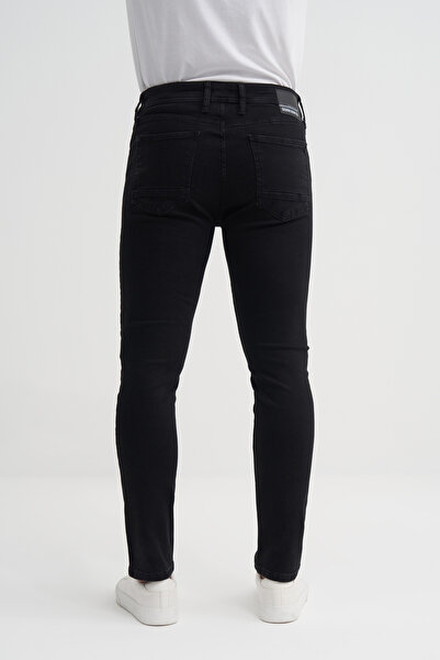 Cazador Parker Extra Slim Fit Non Denim Παντελόνι Κανονική μέση Κανονικό πόδι