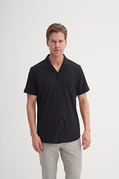 Cazador Regular Fit Short Sleeve Shirt