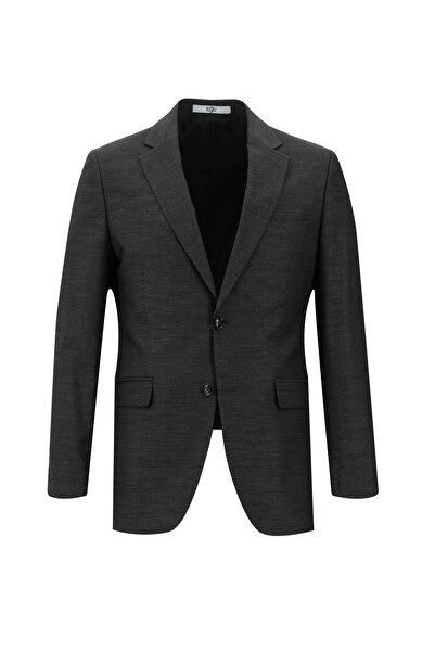 Kiğılı Classic Patterned Slim Fit Suit