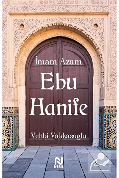 Nesil Yayınları İmam Azam Ebu Hanife
