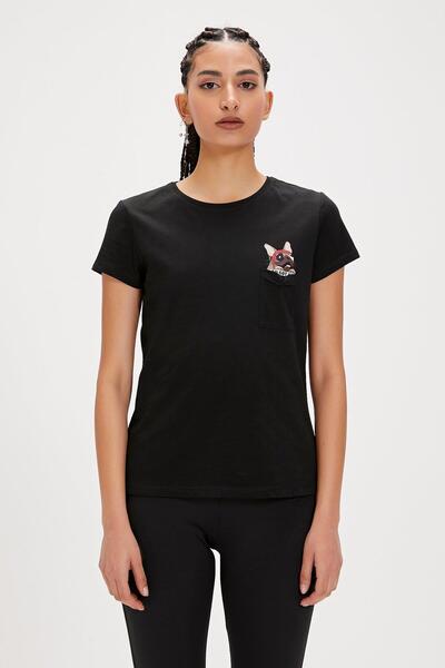 Bad Bear Dolly Women's T-Shirt - Comfortable Fit and Stylish Design