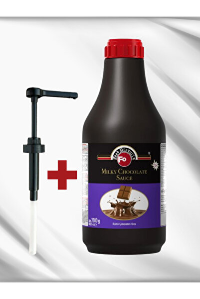 FO Sütlü Çikolatalı Profesyonel Barsos 2.5 kg