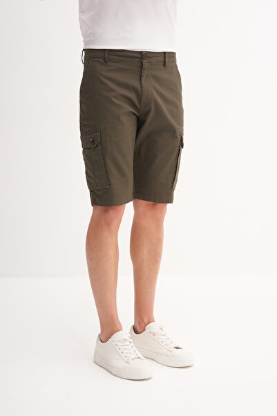 Cazador Σορτς βερμούδων Regular Fit Cargo