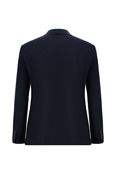 Kiğılı Super Slim Fit Extra Slim Fit Classic Patterned Suit