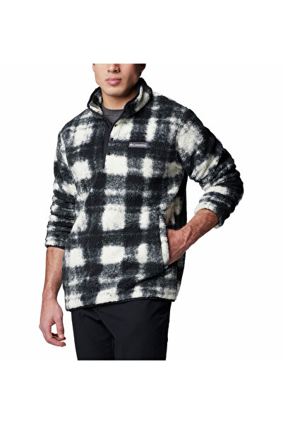 Columbia Rugged Ridge Half Snap Erkek Polar Üst