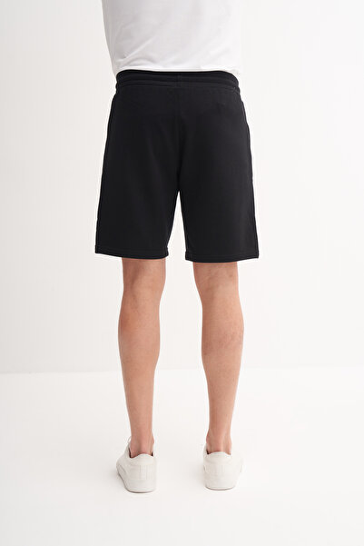 Cazador Slim Fit Skinny Fit Κοντό πλεκτό σορτς με στενό πόδι