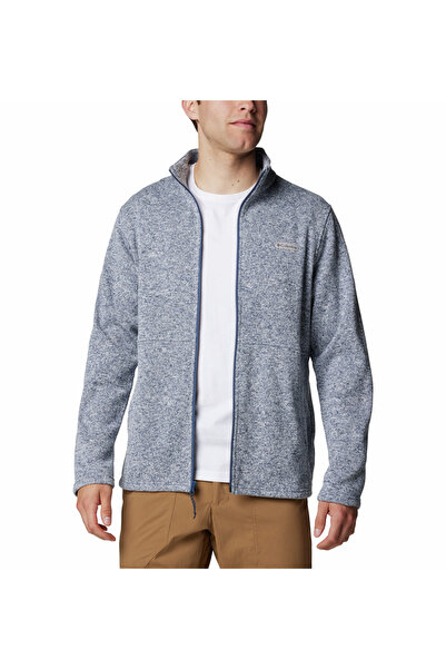 Columbia Alto Pass Tam Fermuarlı Erkek Polar Üst