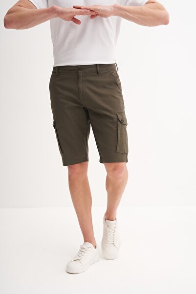 Cazador Σορτς βερμούδων Regular Fit Cargo
