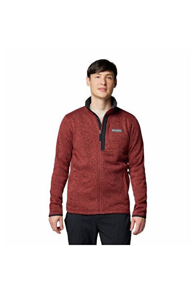 Columbia Sweater Weather Full Zip Men's Fleece Top