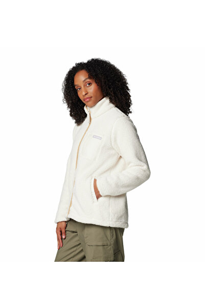Columbia West Bend Ii Women's Fleece Top - Full Zip