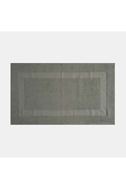 Ecocotton Χαλάκι μπάνιου Kaia 100% Βαμβακερό Πράσινο 60x100 εκ