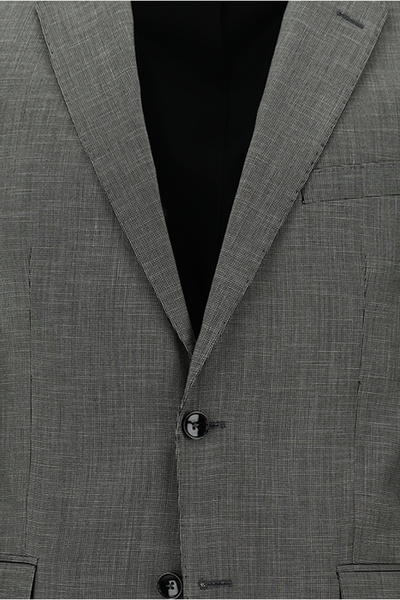 Kiğılı Patterned Classic Suit