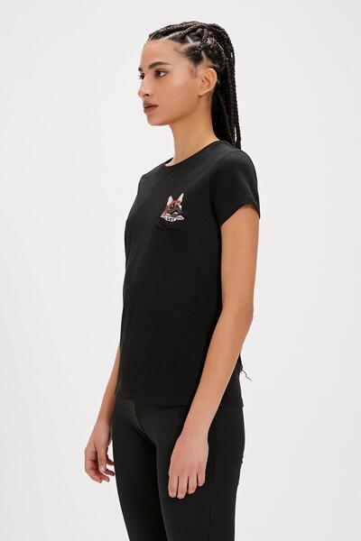 Bad Bear Dolly Women's T-Shirt - Comfortable Fit and Stylish Design