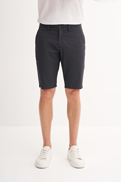 Cazador Slim Fit Bermuda Short Narrow Leg Shorts