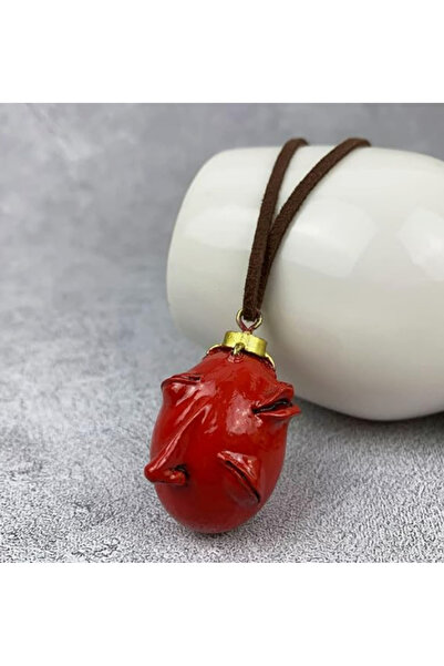 DÜKKAN DESİGN Berserk Behelit Kolye