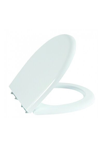 Creavit Klozet Kapağı Yavaş Kapanan (çınar Serisi) - Kc0703.01