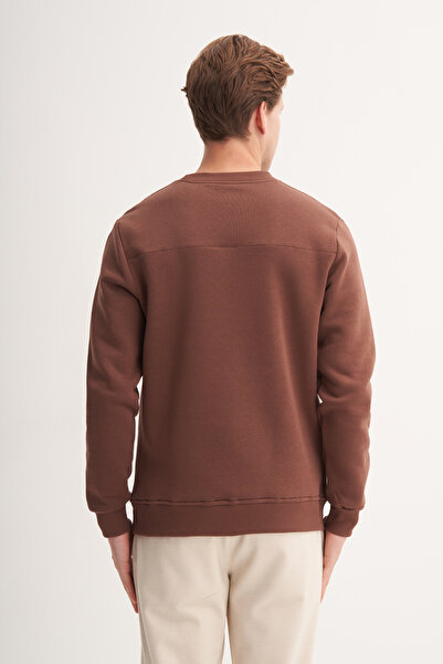 Cazador Vintage φούτερ με μαλακή επένδυση, 3 κλωστές, κανονική εφαρμογή