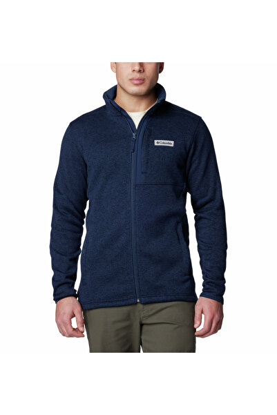 Columbia Sweater Weather Tam Fermuarlı Erkek Polar Üst