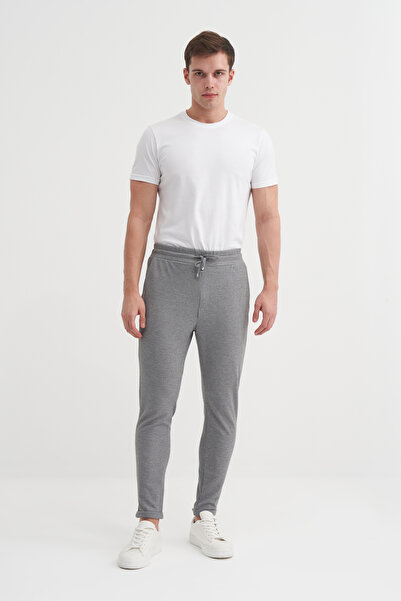 Cazador Slim Fit Thick Pique Sweatpants