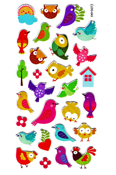 Limmy دفتر ملاحظات مخطط مقاس 17 × 9 سم - ملصق منقوش (Ldg043)