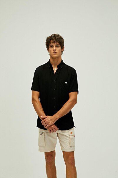 Bad Bear Frank Erkek Gömlek