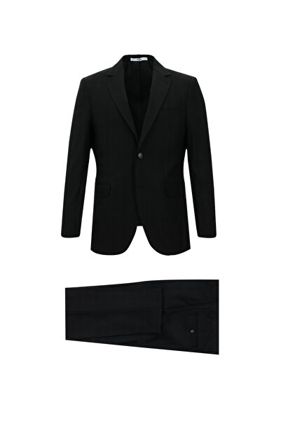 Kiğılı Plaid Patterned Regular Fit Suit