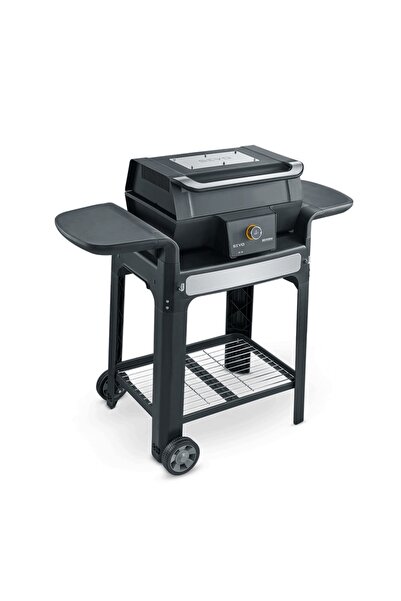 Severin PG-8107 Kapanabilir Ayaklı Elektrikli Barbekü Izgara Siyah