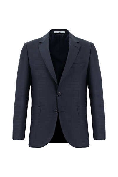 Kiğılı Classic Plaid Slim Fit Suit