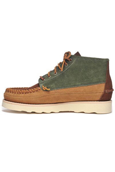 Sebago Cayuga Erkek Süet Deri Kısa Bot