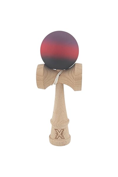 Flippy Оригинална Kendama X, професионална играчка, Flippy, дървена гумена то...