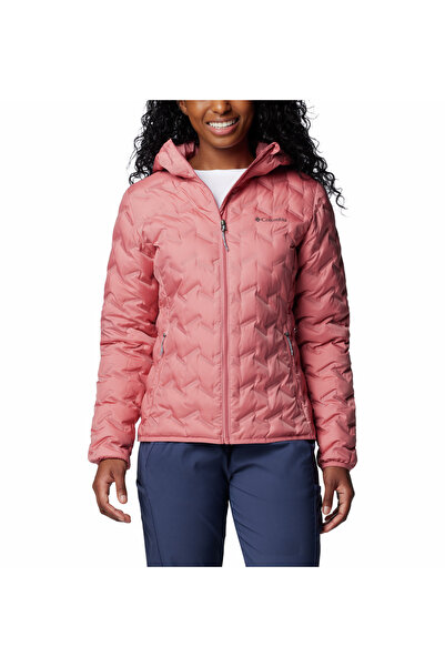 Columbia Delta Ridge Ii down Hooded Women's Goose down Coat